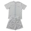 Maglia ufficiale Finlandia Trasferta 2025 per Bambino